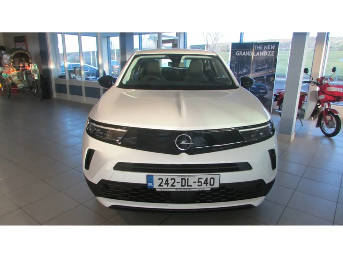 Opel Mokka SC 12T - Image 3