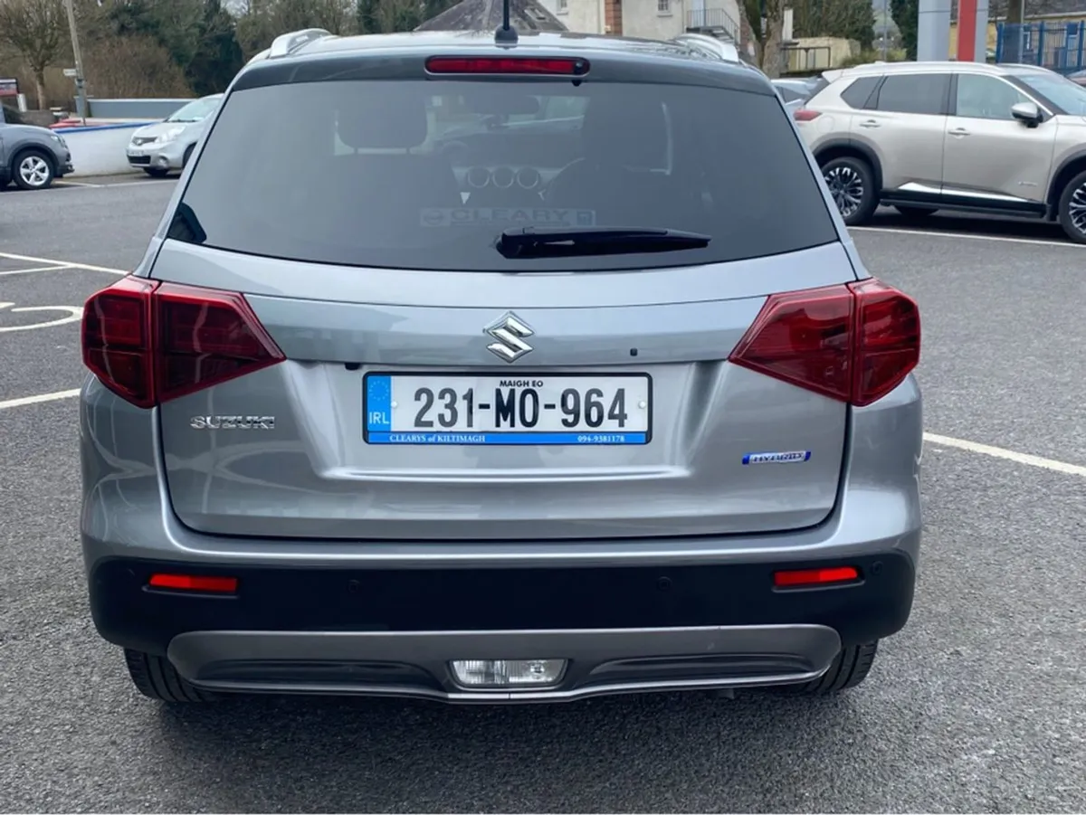 Suzuki Vitara 1.4 B/jet Hybrid SZ5 AL Allgrip 5 - Image 2