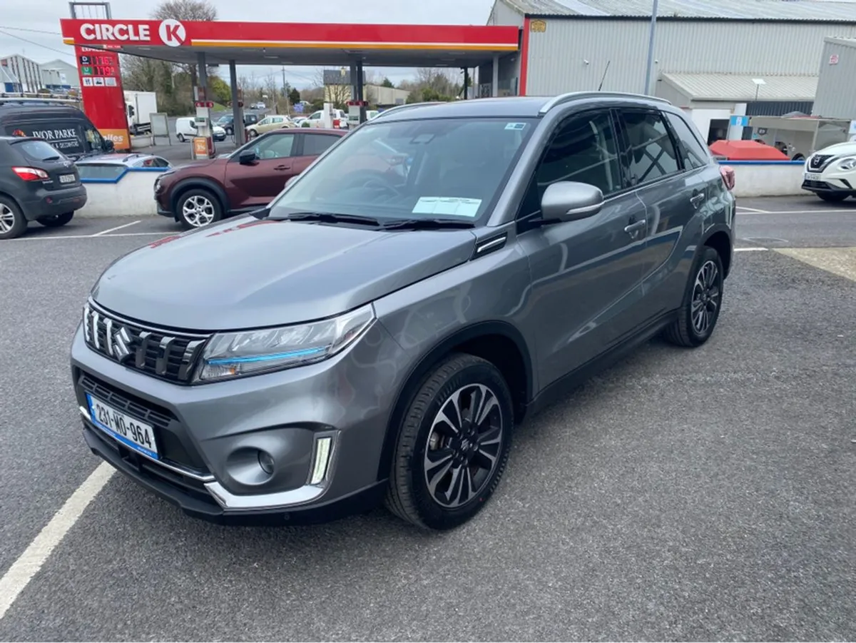 Suzuki Vitara 1.4 B/jet Hybrid SZ5 AL Allgrip 5 - Image 3