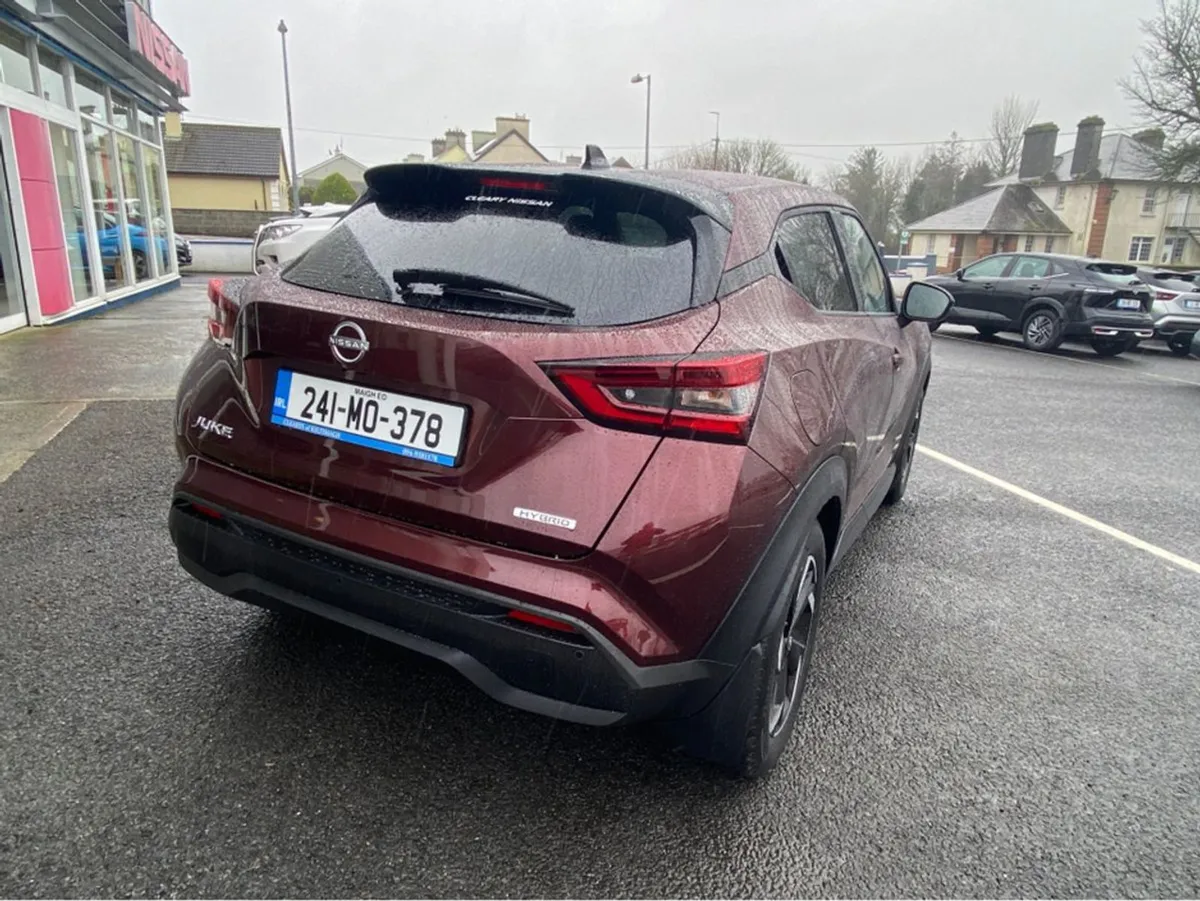 Nissan Juke 1.6 HYB SV Premium My23.7 - Image 2