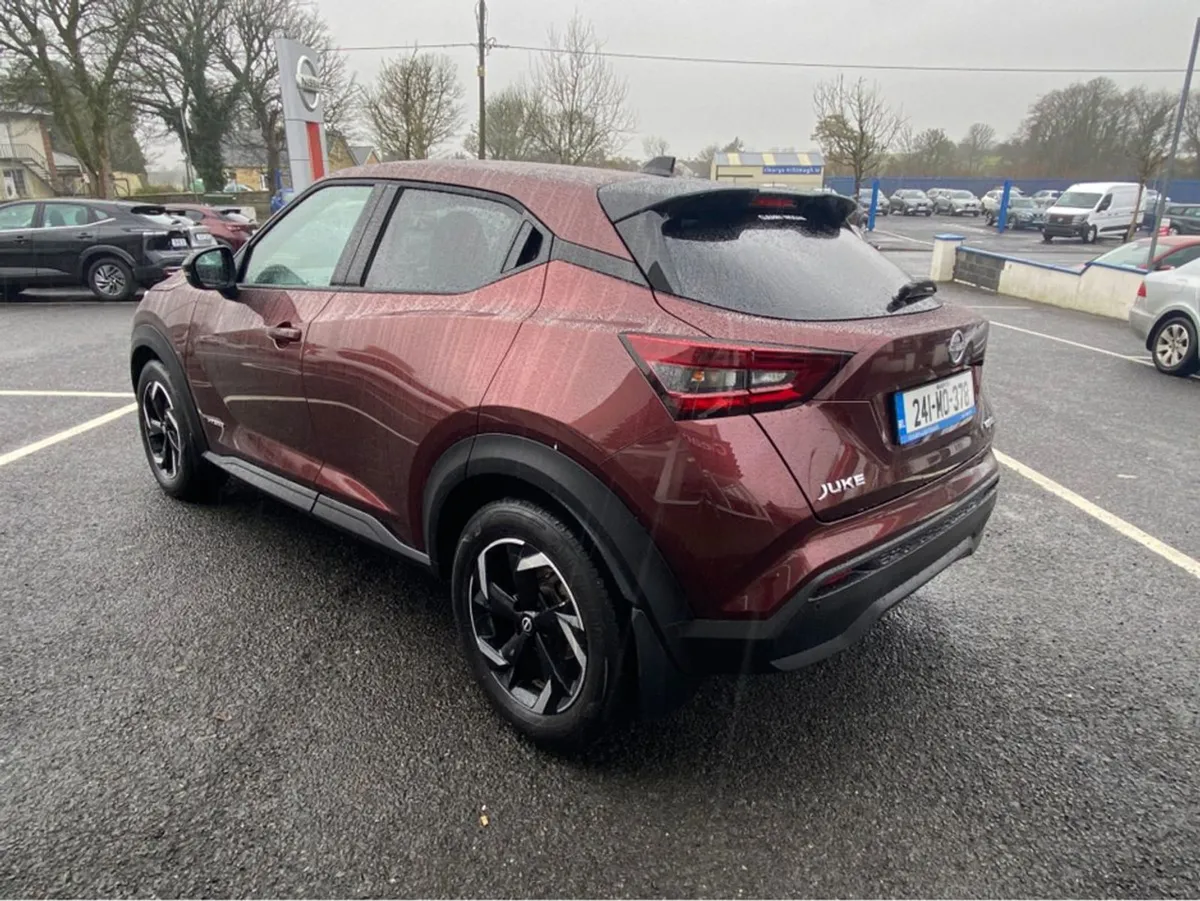 Nissan Juke 1.6 HYB SV Premium My23.7 - Image 3