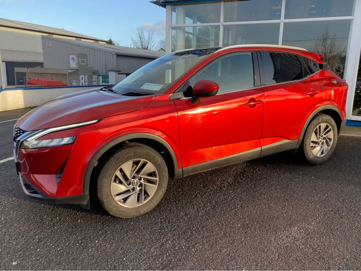 Nissan QASHQAI QQ 1.3 HYB SV GR RR PG - Image 3
