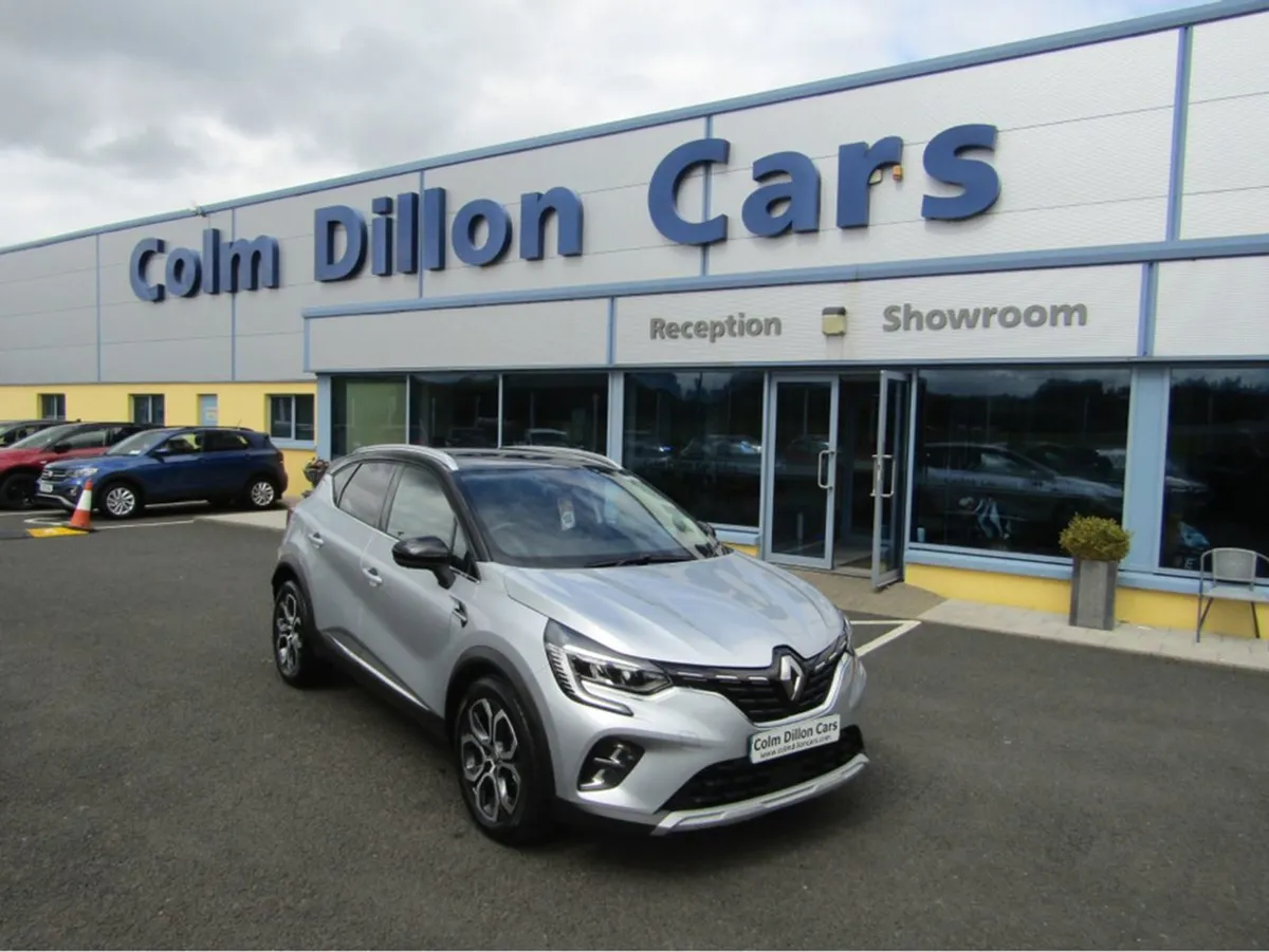 Renault Captur S Edition TCE Automatic - Image 1