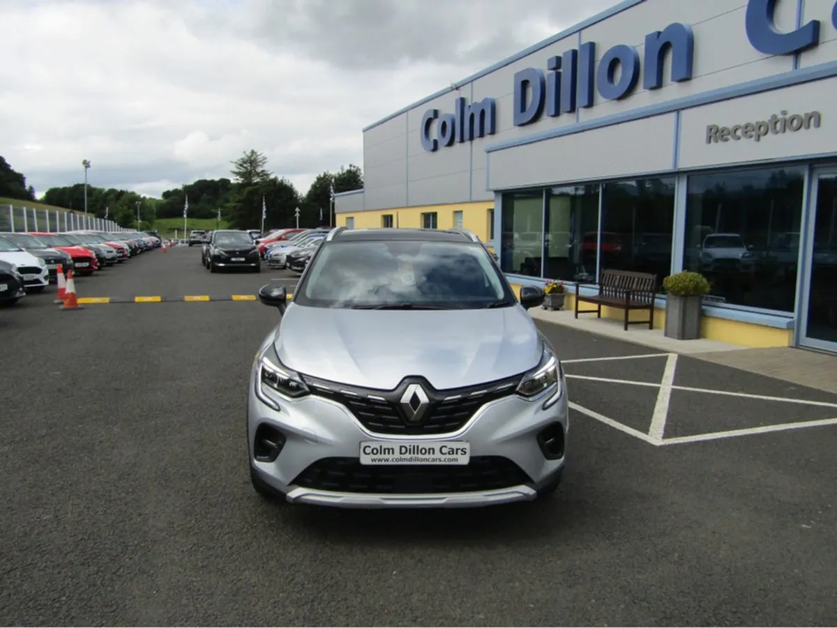 Renault Captur S Edition TCE Automatic - Image 4