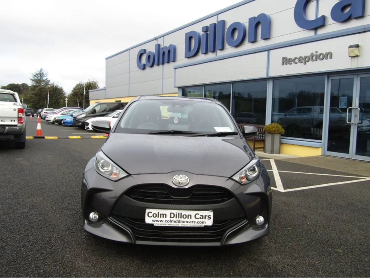 Toyota Yaris 1.0 Luna 4DR - Image 4