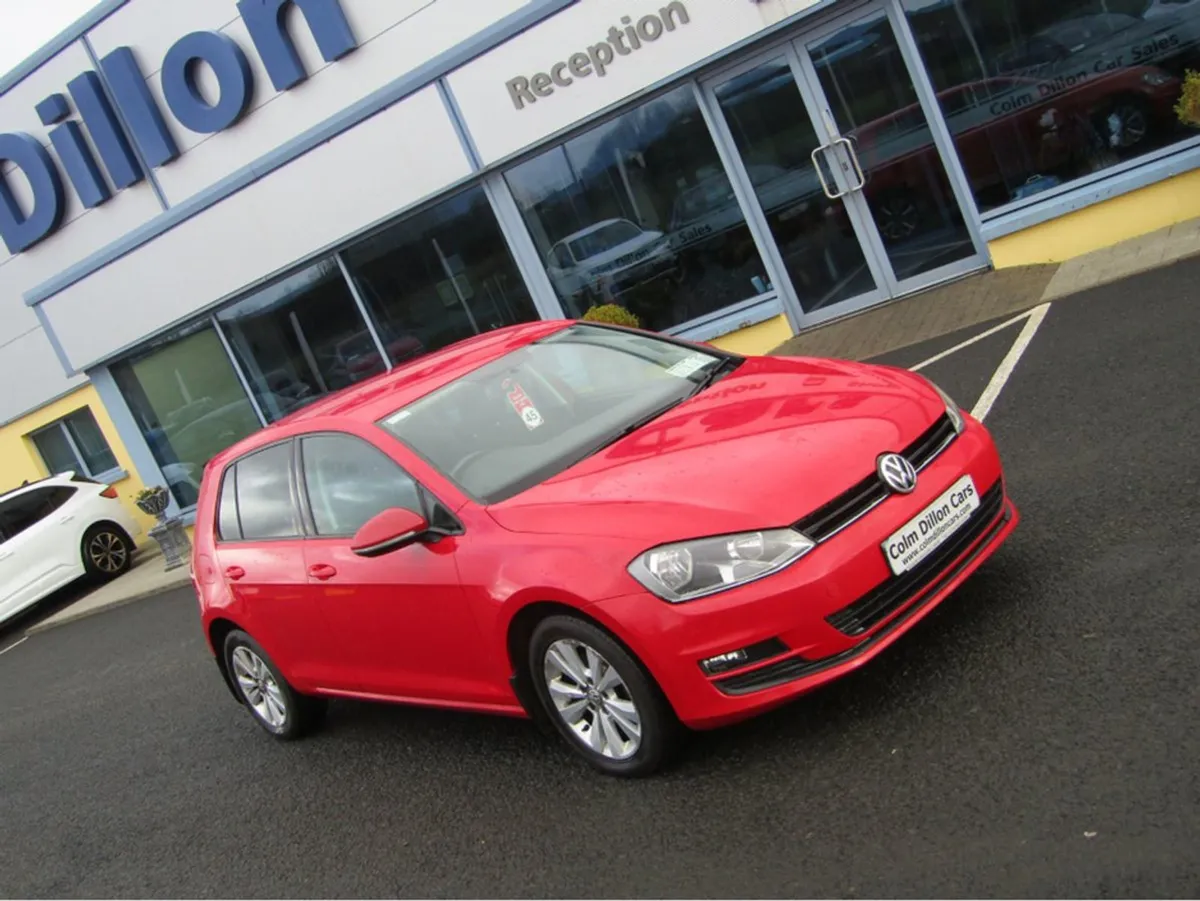 Volkswagen Golf Trendline 1.6 TDI Manual 5speed 1 - Image 2