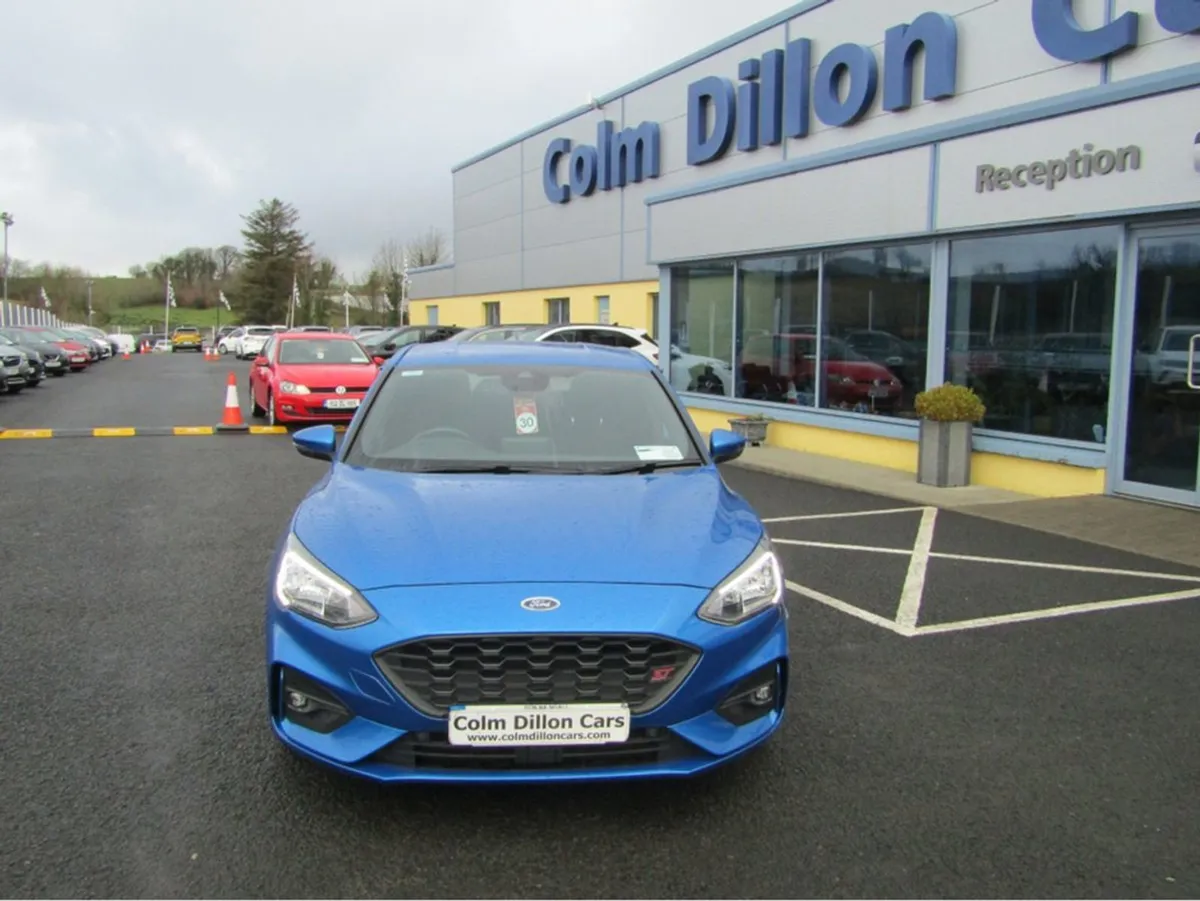 Ford Focus St-line Edition 5DR 1.0t125 MHE - Image 4
