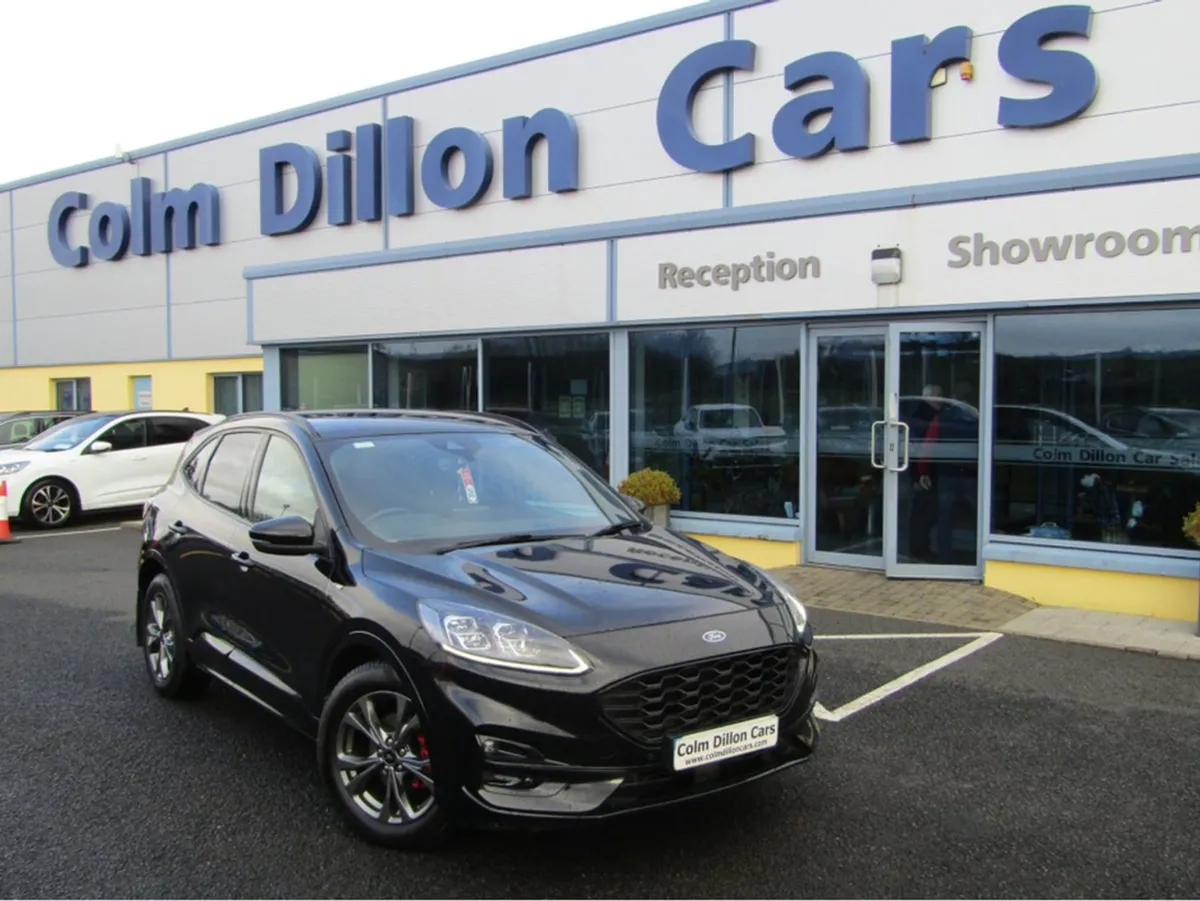 Ford Kuga St-line Edition Ecob 1.5 Tdci - Image 1