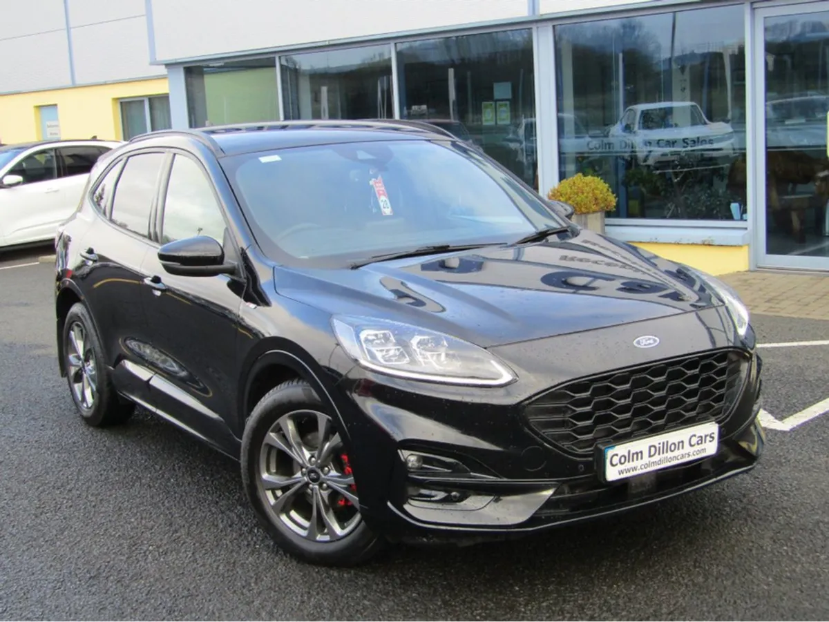 Ford Kuga St-line Edition Ecob 1.5 Tdci - Image 2
