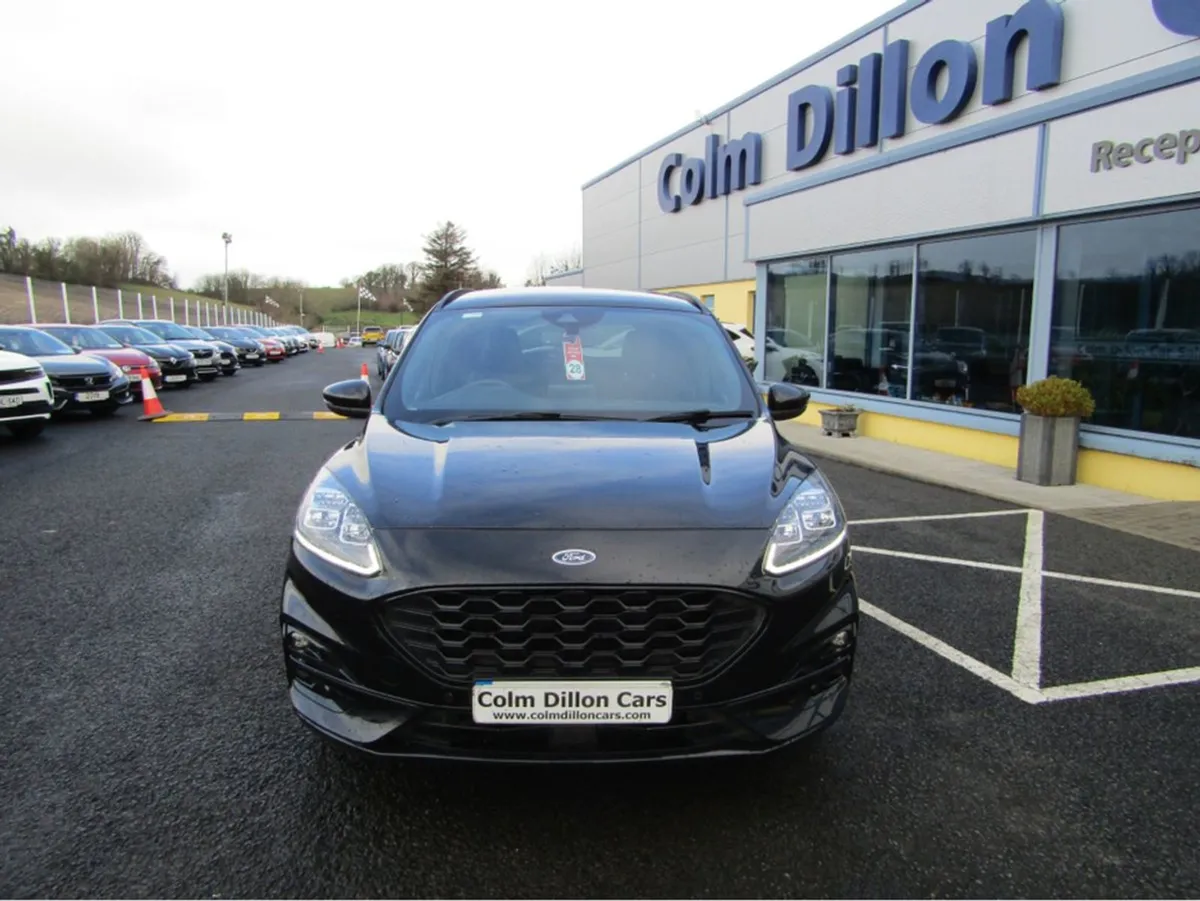 Ford Kuga St-line Edition Ecob 1.5 Tdci - Image 4