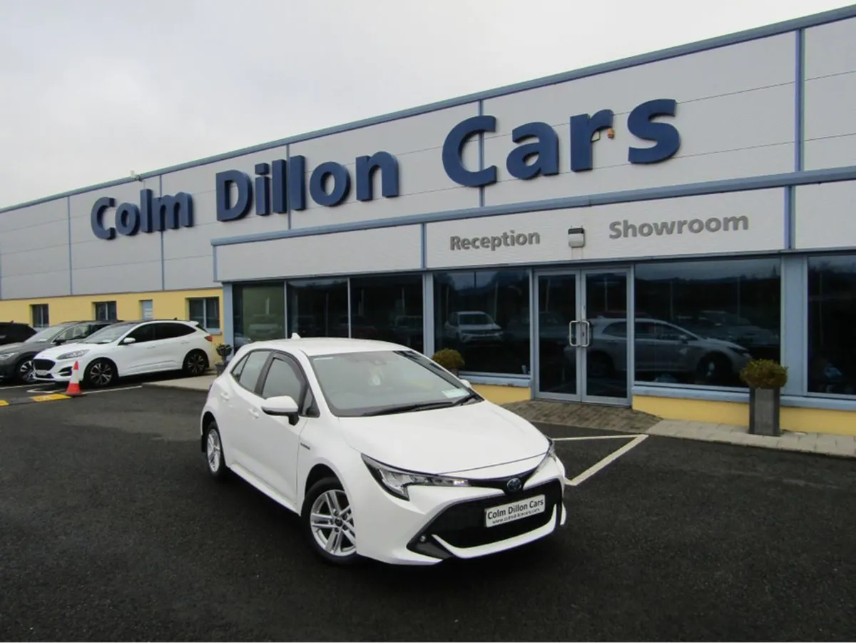 Toyota Corolla Hybrid Luna H/B 4DR Auto - Image 1