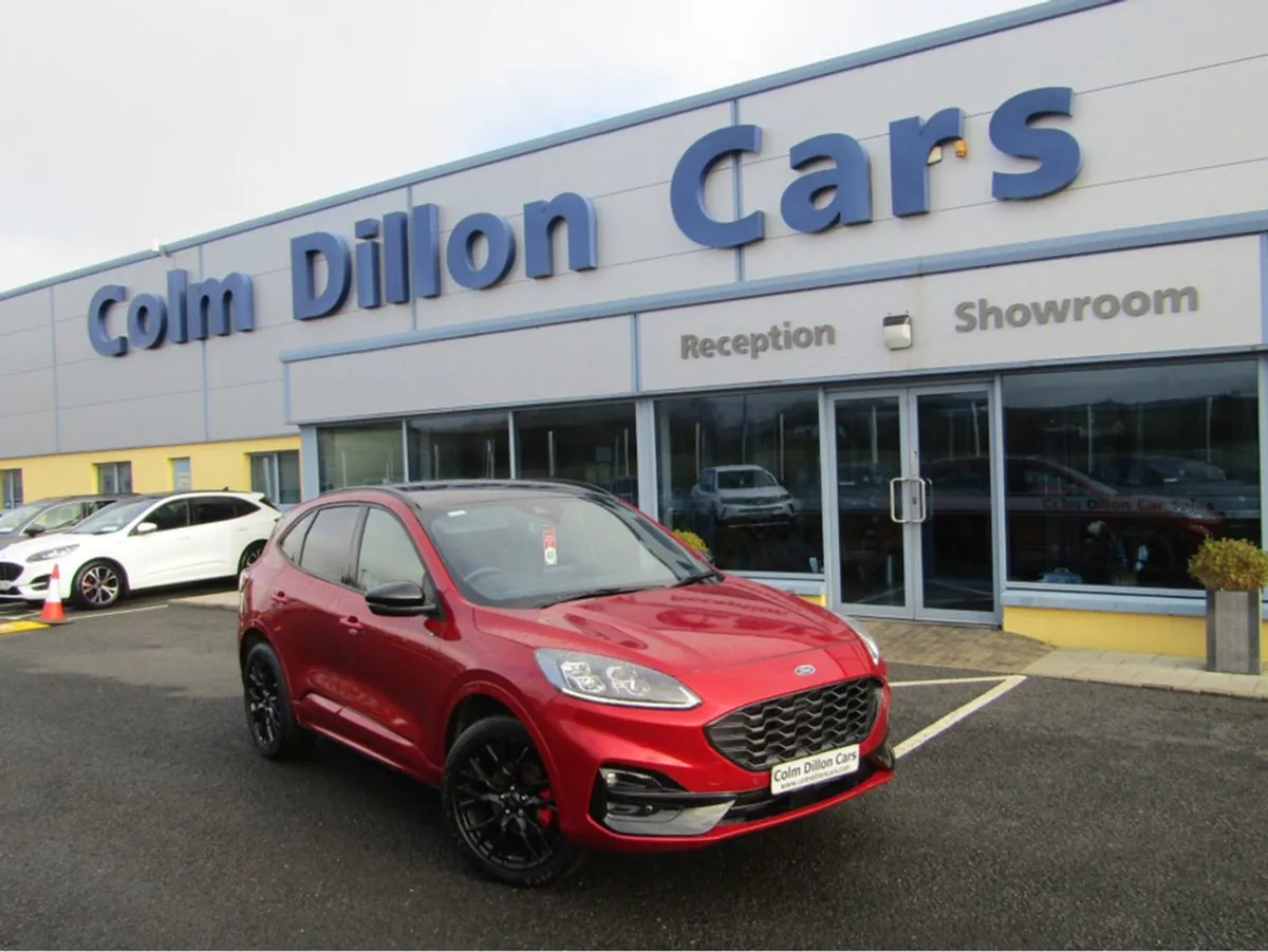 Ford Kuga St-line Hybird - Image 1