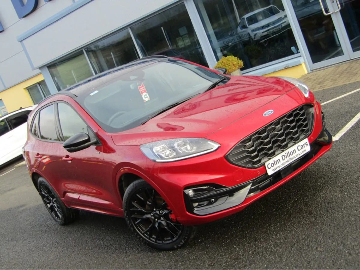Ford Kuga St-line Hybird - Image 2