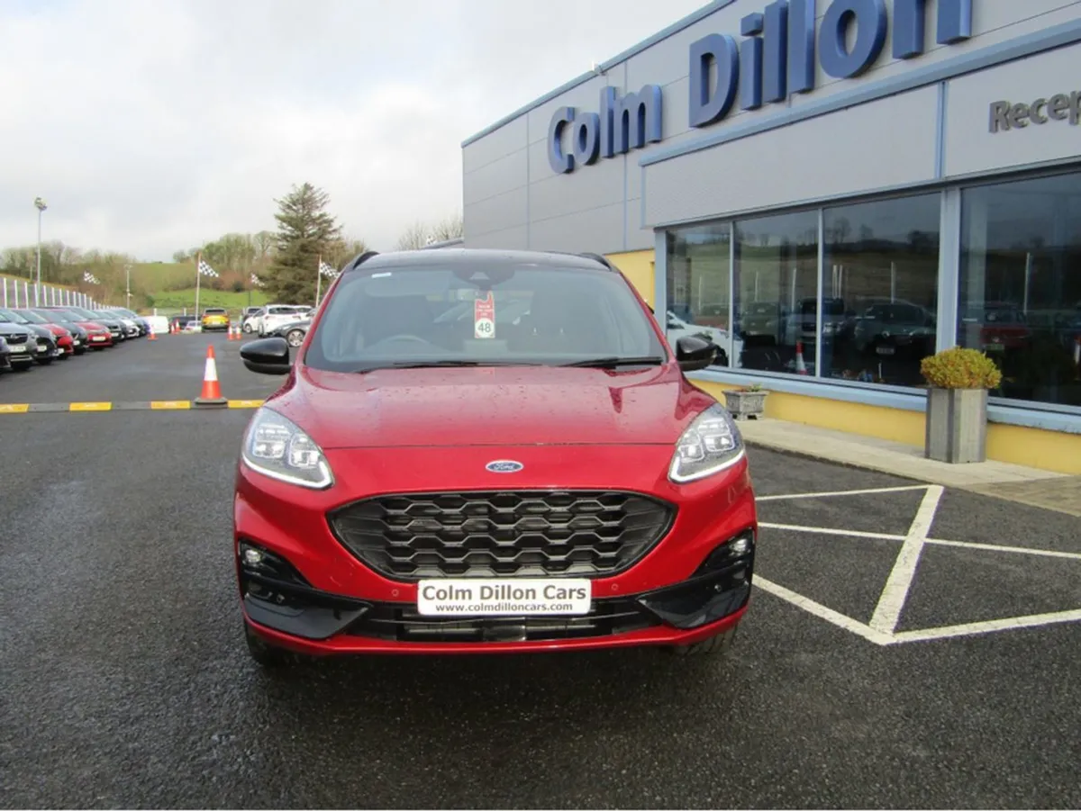 Ford Kuga St-line Hybird - Image 4