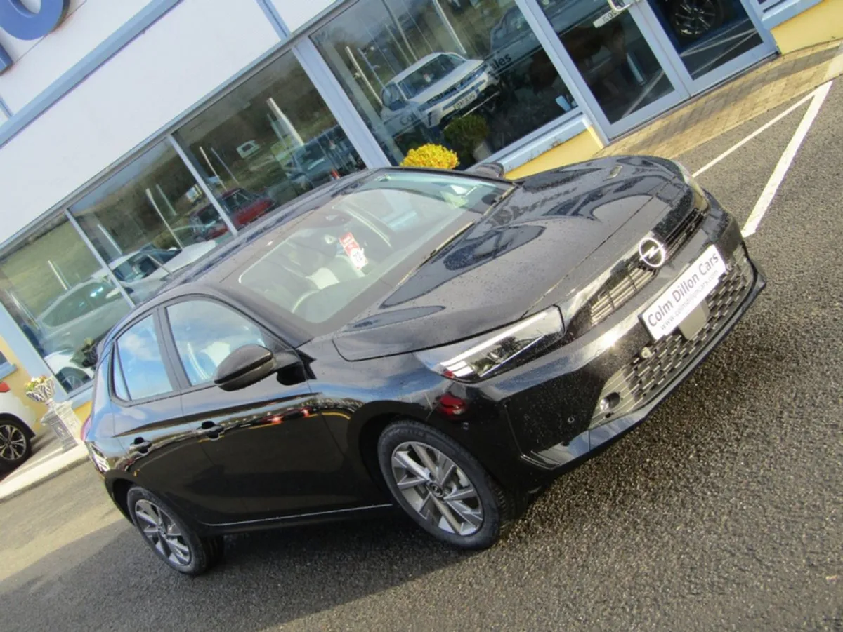 Opel Corsa Elegnce 1.2 75hp S/S 4DR - Image 2