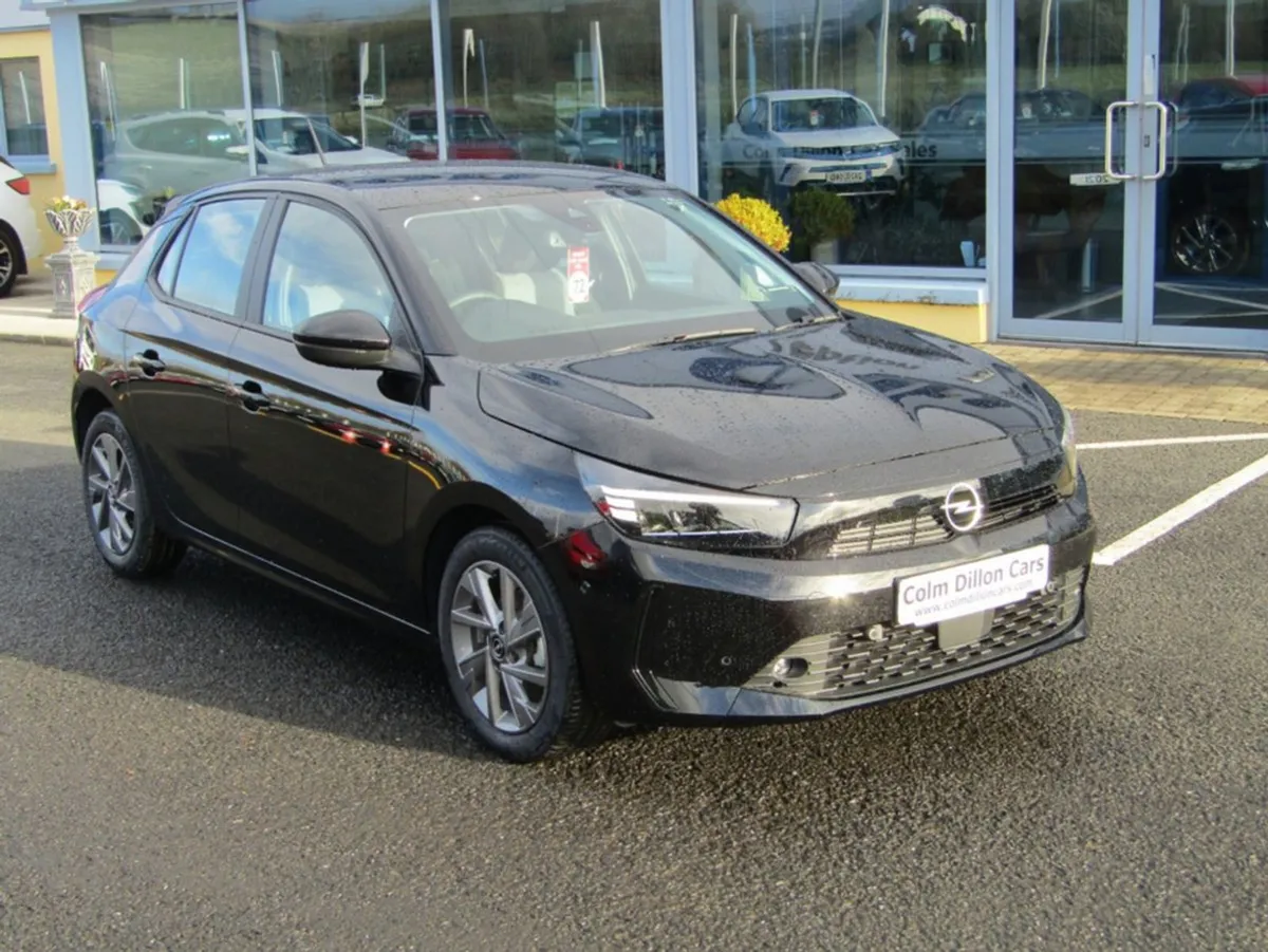 Opel Corsa Elegnce 1.2 75hp S/S 4DR - Image 3