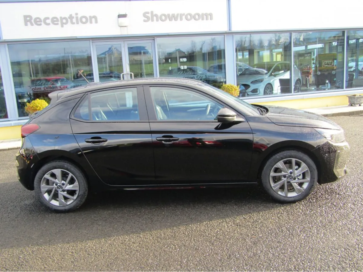 Opel Corsa Elegnce 1.2 75hp S/S 4DR - Image 4