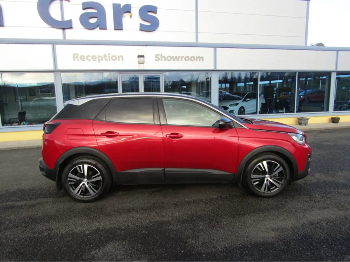 Peugeot 3008 1.6 HDI Blue 100 Active S/S 5DR 100B - Image 3