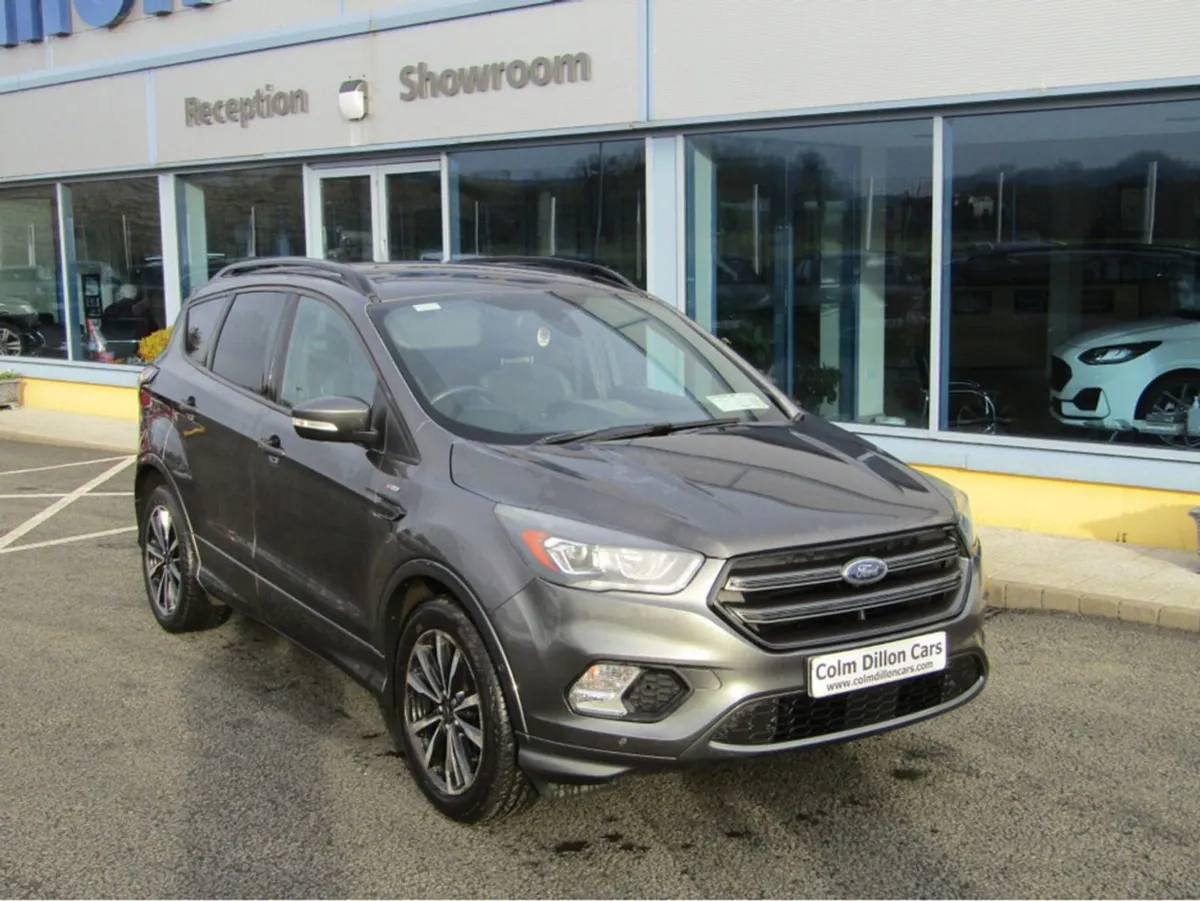 Ford Kuga St-line 1.5 Tdci 120PS FWD 4DR - Image 1