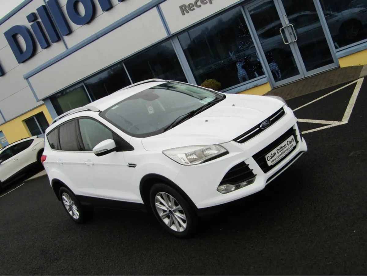 Ford Kuga 2.0 Tdci Titanium 2WD 150PS 5DR - Image 2