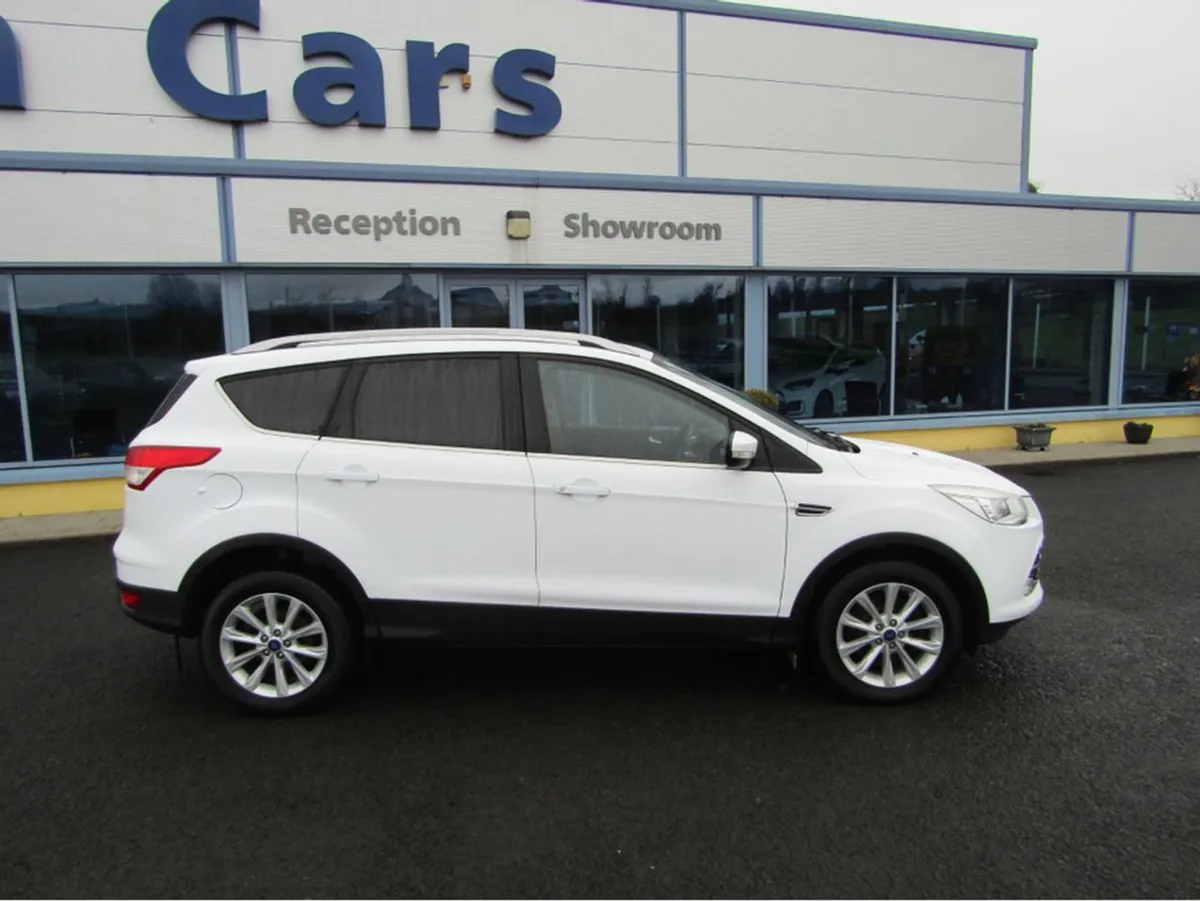 Ford Kuga 2.0 Tdci Titanium 2WD 150PS 5DR - Image 3