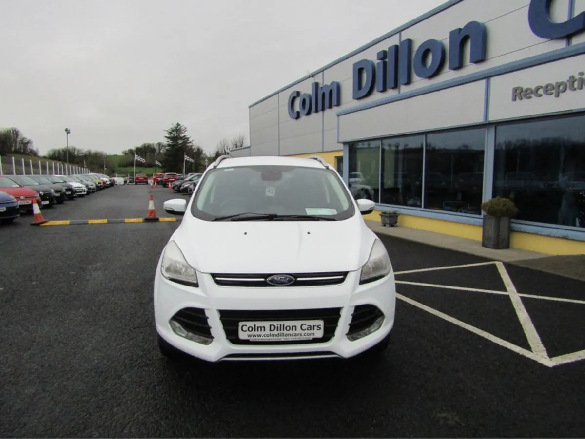 Ford Kuga 2.0 Tdci Titanium 2WD 150PS 5DR - Image 4