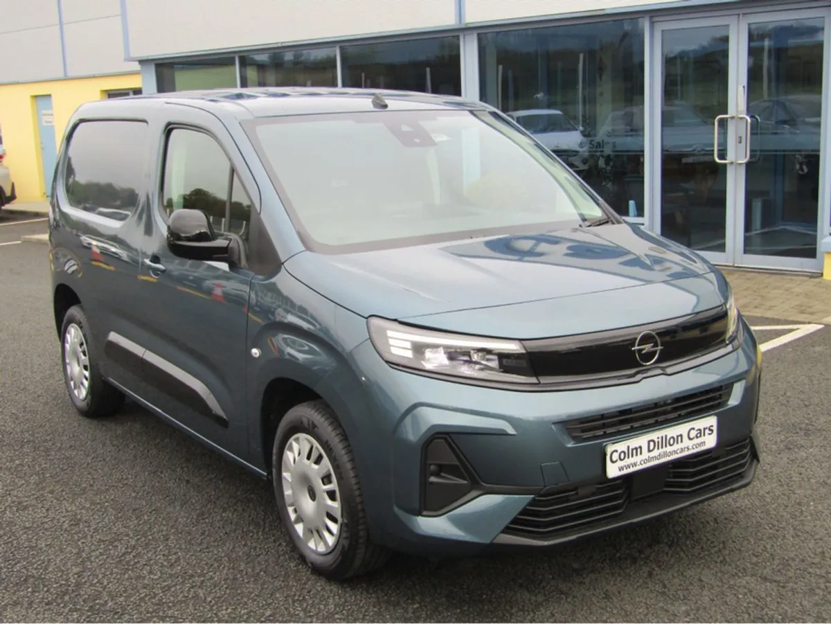 Opel Combo 1.5 CDTI Sportive - Image 2