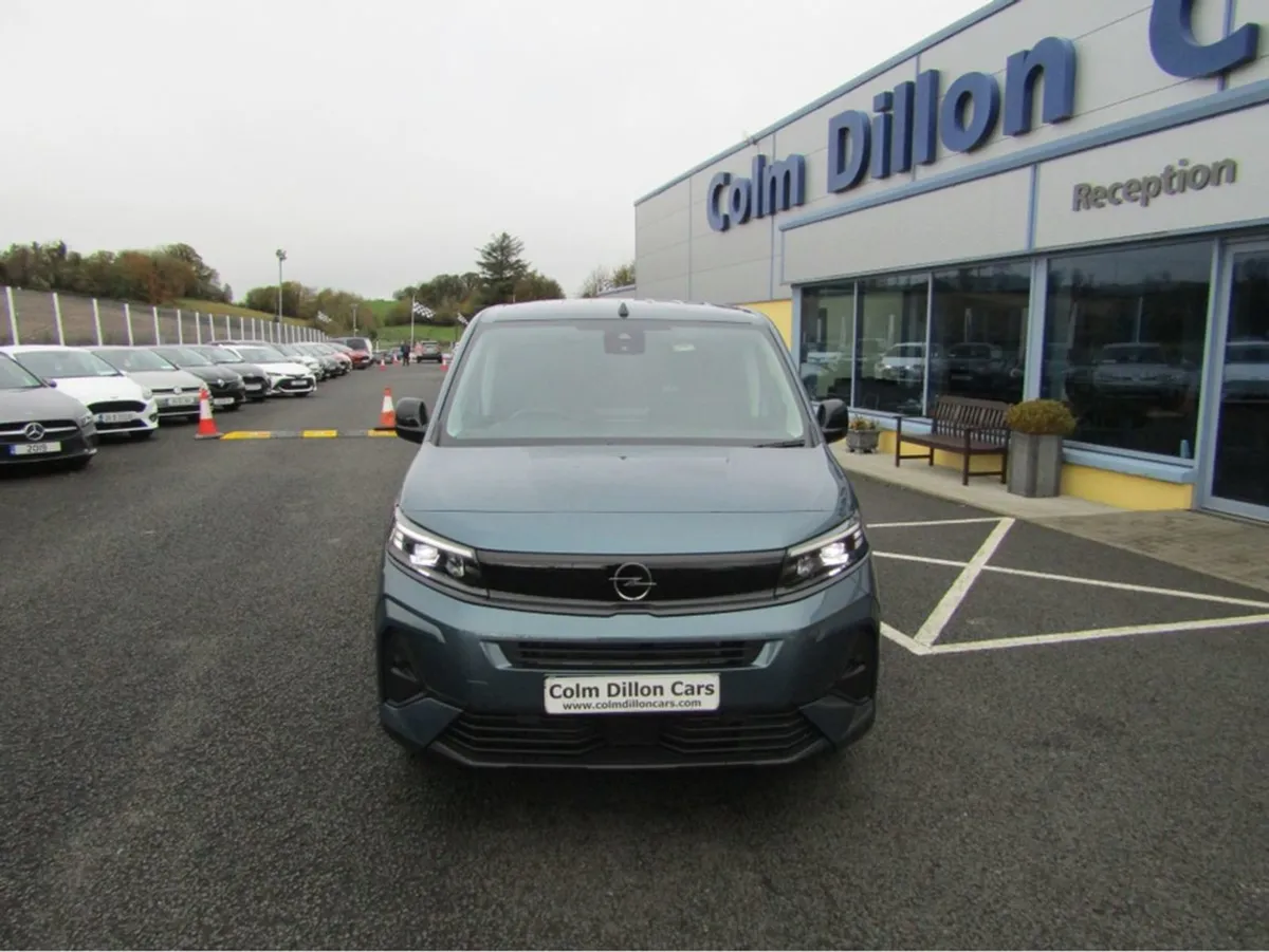 Opel Combo 1.5 CDTI Sportive - Image 4