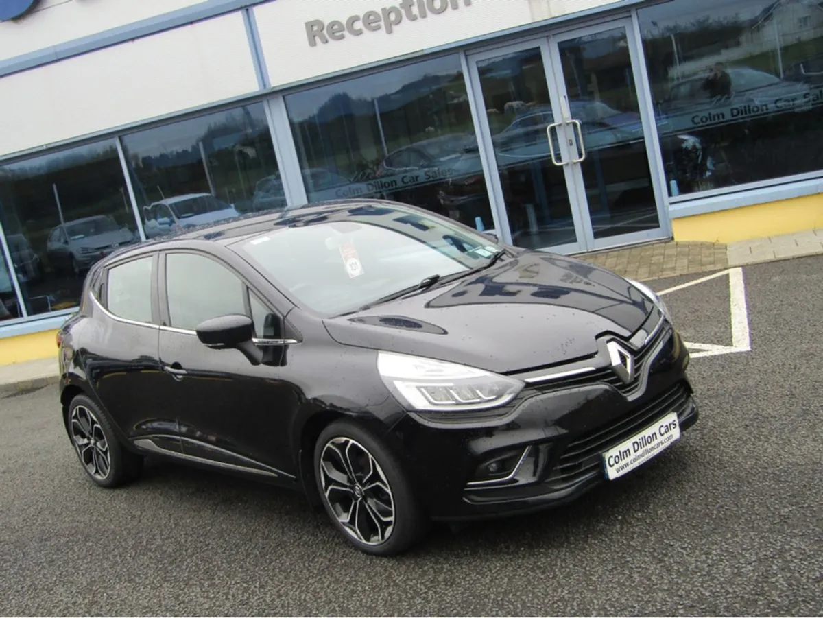 Renault Clio IV Dynamique S NAV DCI 90 Automatic - Image 2