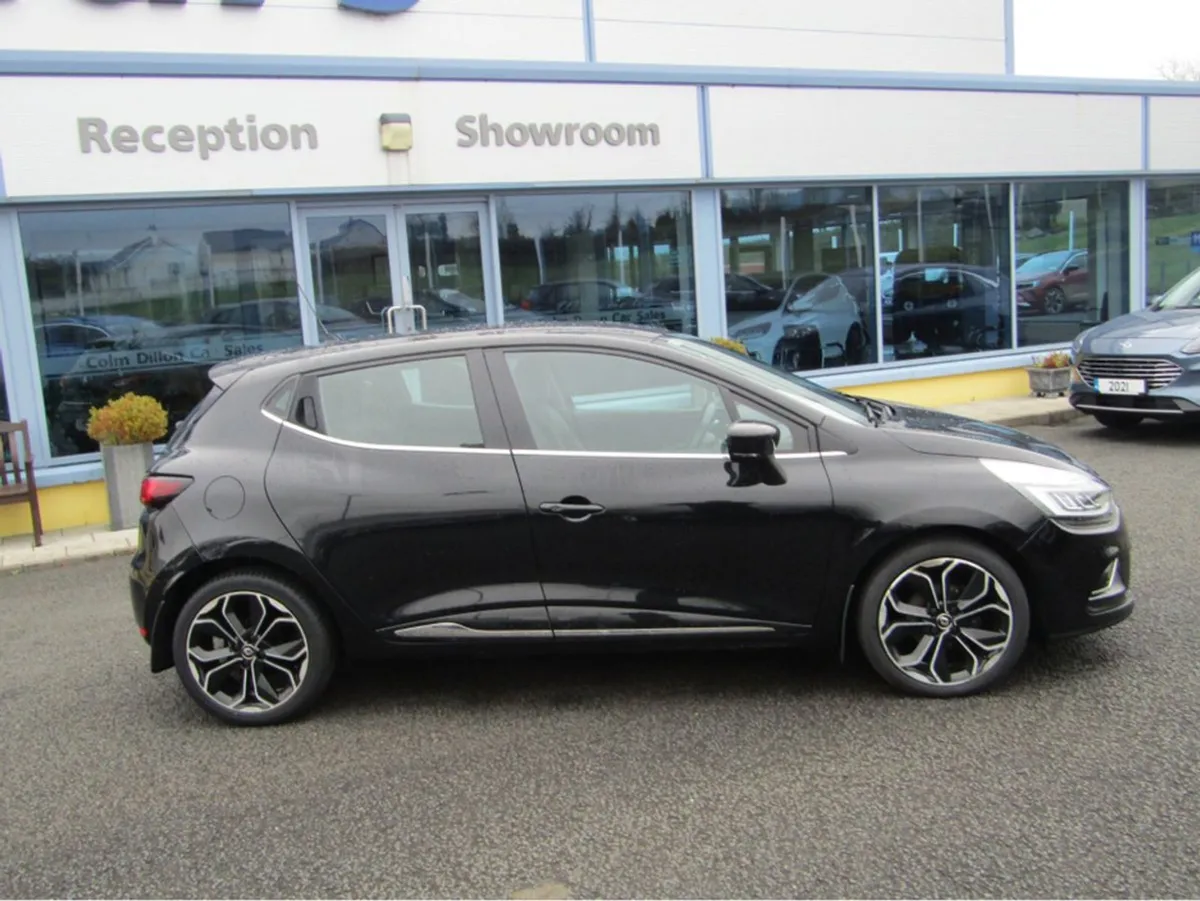 Renault Clio IV Dynamique S NAV DCI 90 Automatic - Image 3