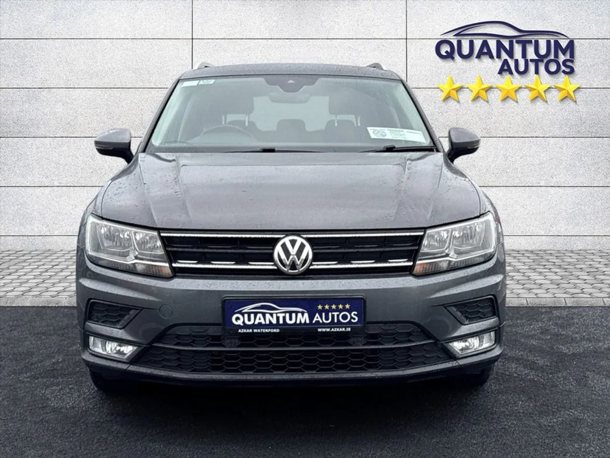 Volkswagen Tiguan 2016 Comforline 2.0 TDI 150 BHP - Image 2