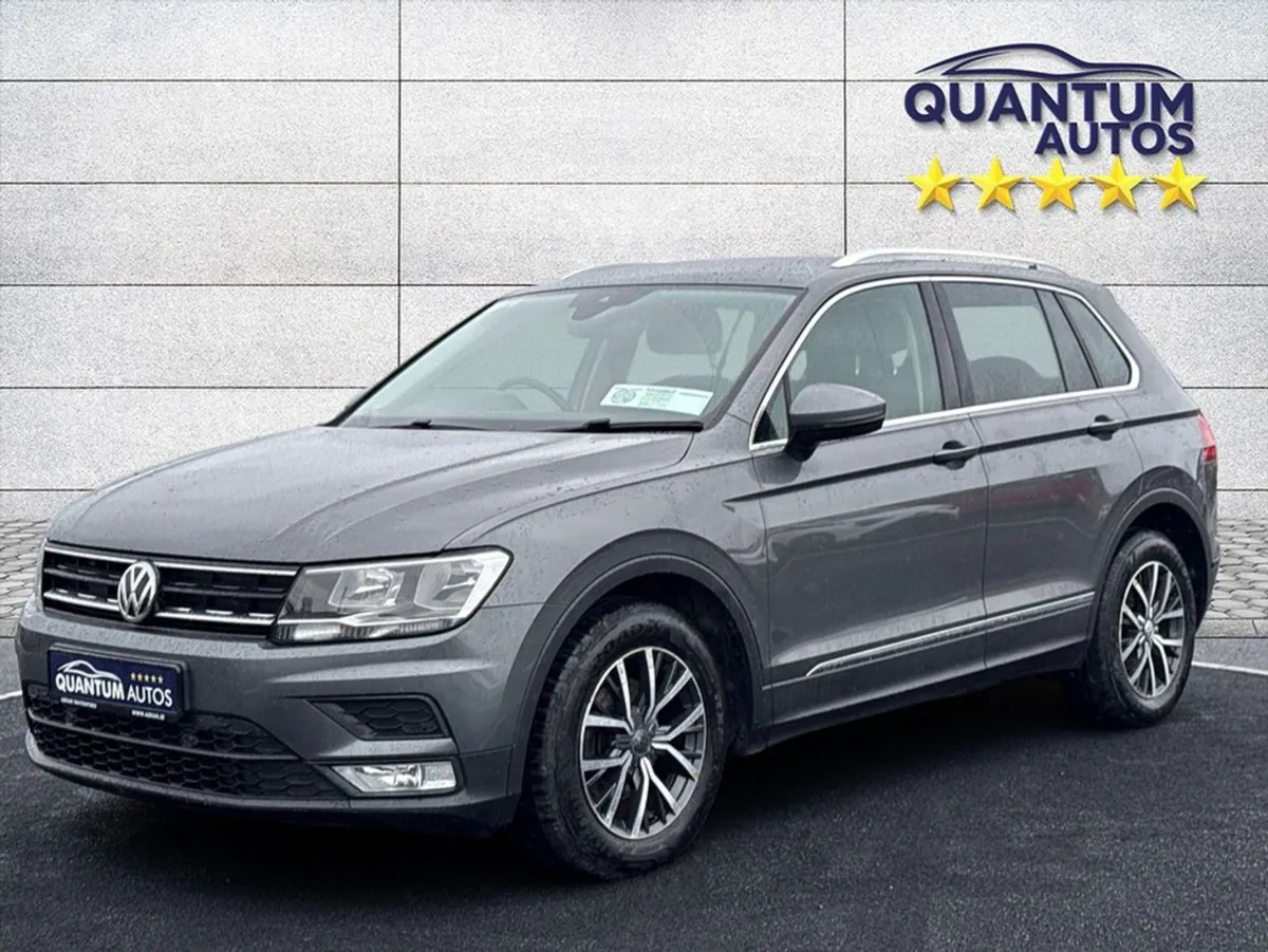 Volkswagen Tiguan 2016 Comforline 2.0 TDI 150 BHP - Image 3