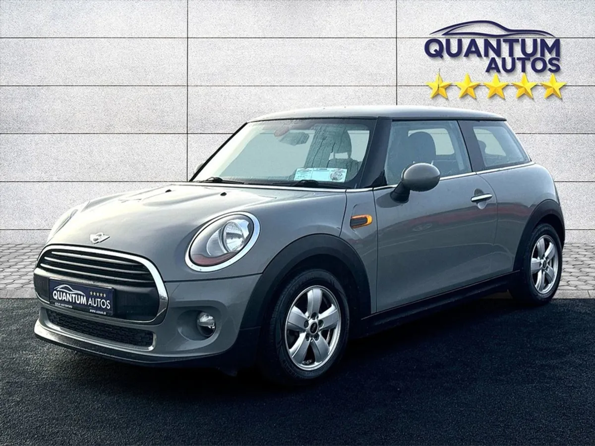 MINI One 2017 1.5 D ONE  59 P/W With NO Cash Depo - Image 3