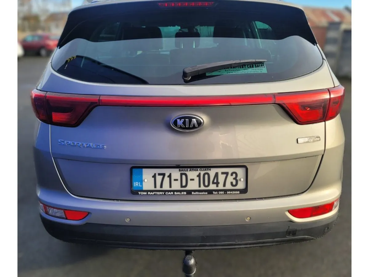 Kia Sportage EX 5DR - Image 1