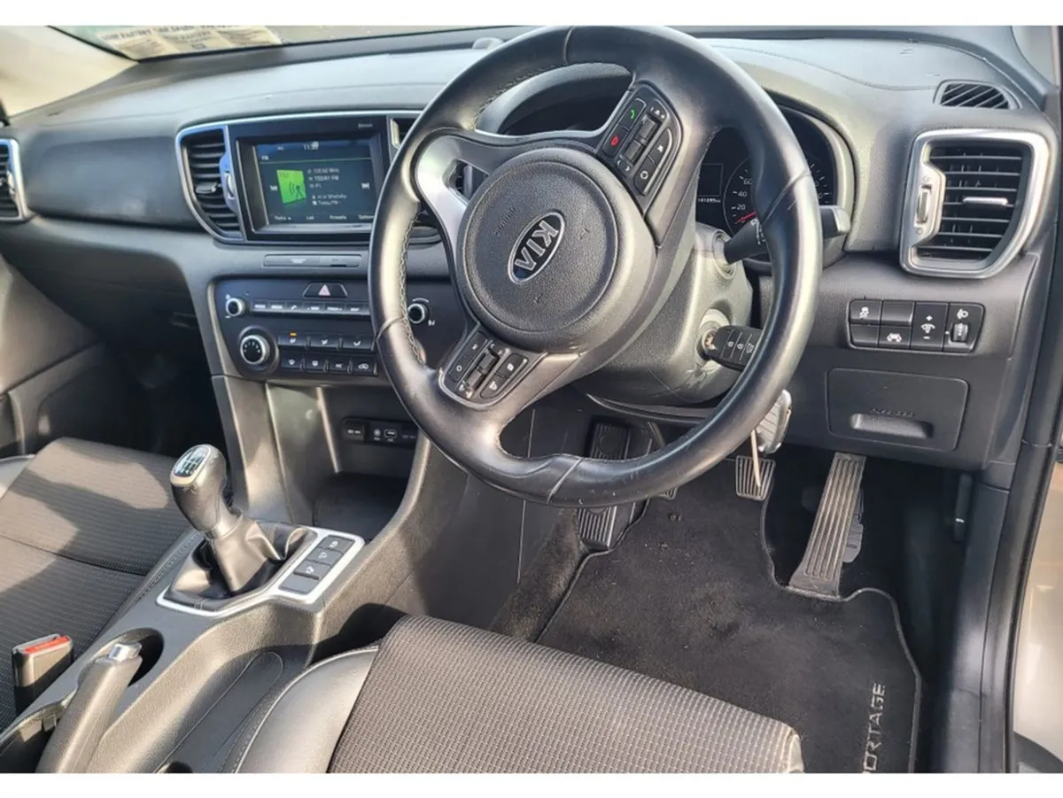 Kia Sportage EX 5DR - Image 2