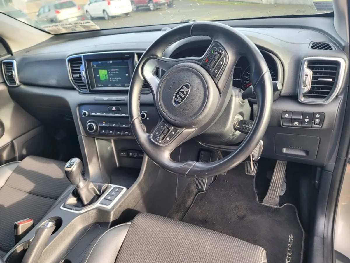 Kia Sportage EX 5DR - Image 3