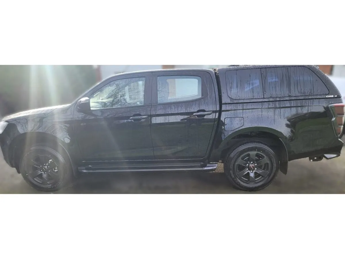 Isuzu D-Max 1.9dsl - Image 1