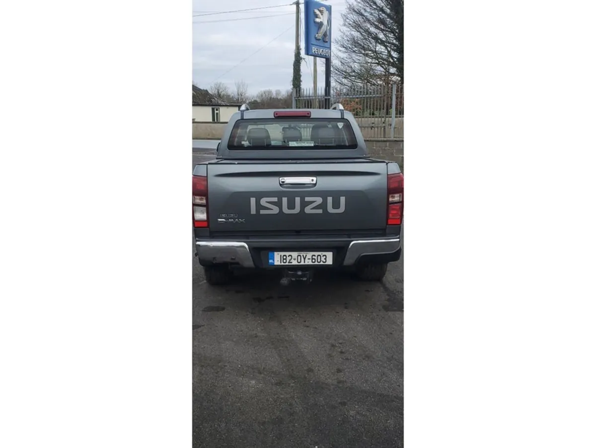 Isuzu D-Max 1.9dsl - Image 2