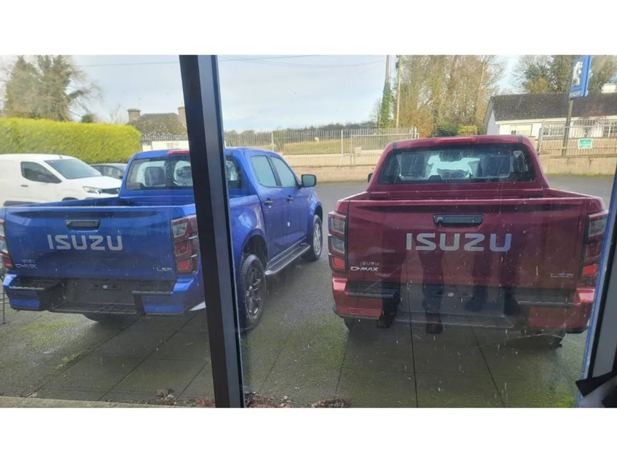 Isuzu D-Max 1.9dsl - Image 3