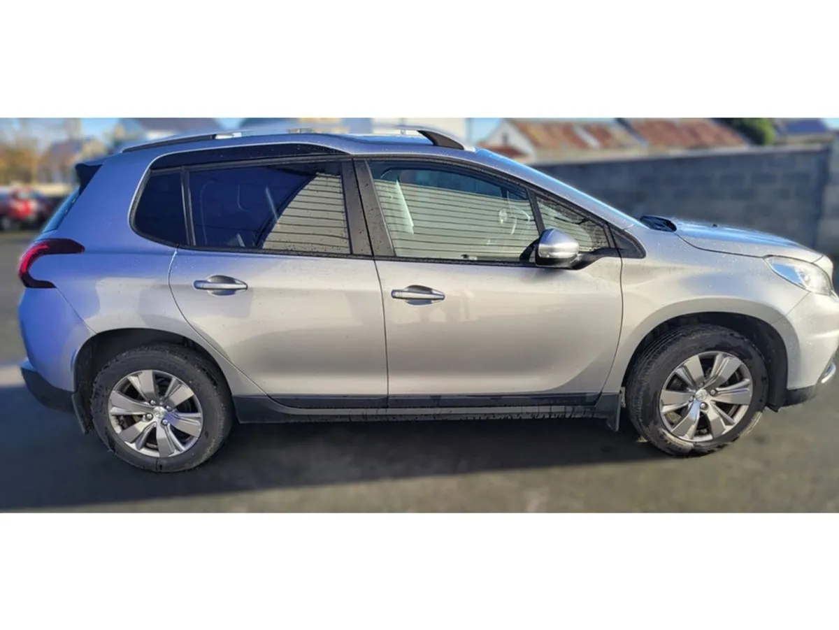 Peugeot 2008 Active 1.6 Blue HDI 75 4DR F/L - Image 2