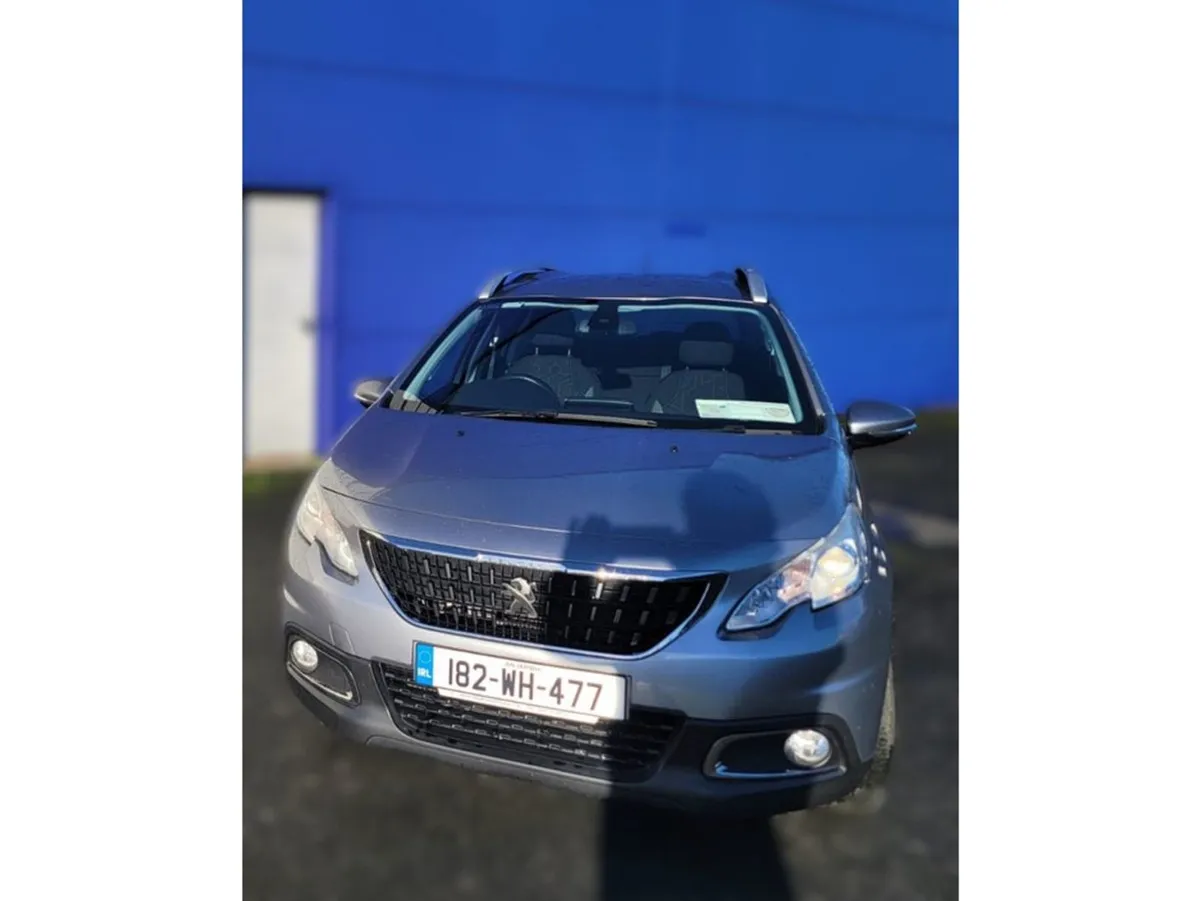 Peugeot 2008 Active 1.6 Blue HDI 75 4DR F/L - Image 3