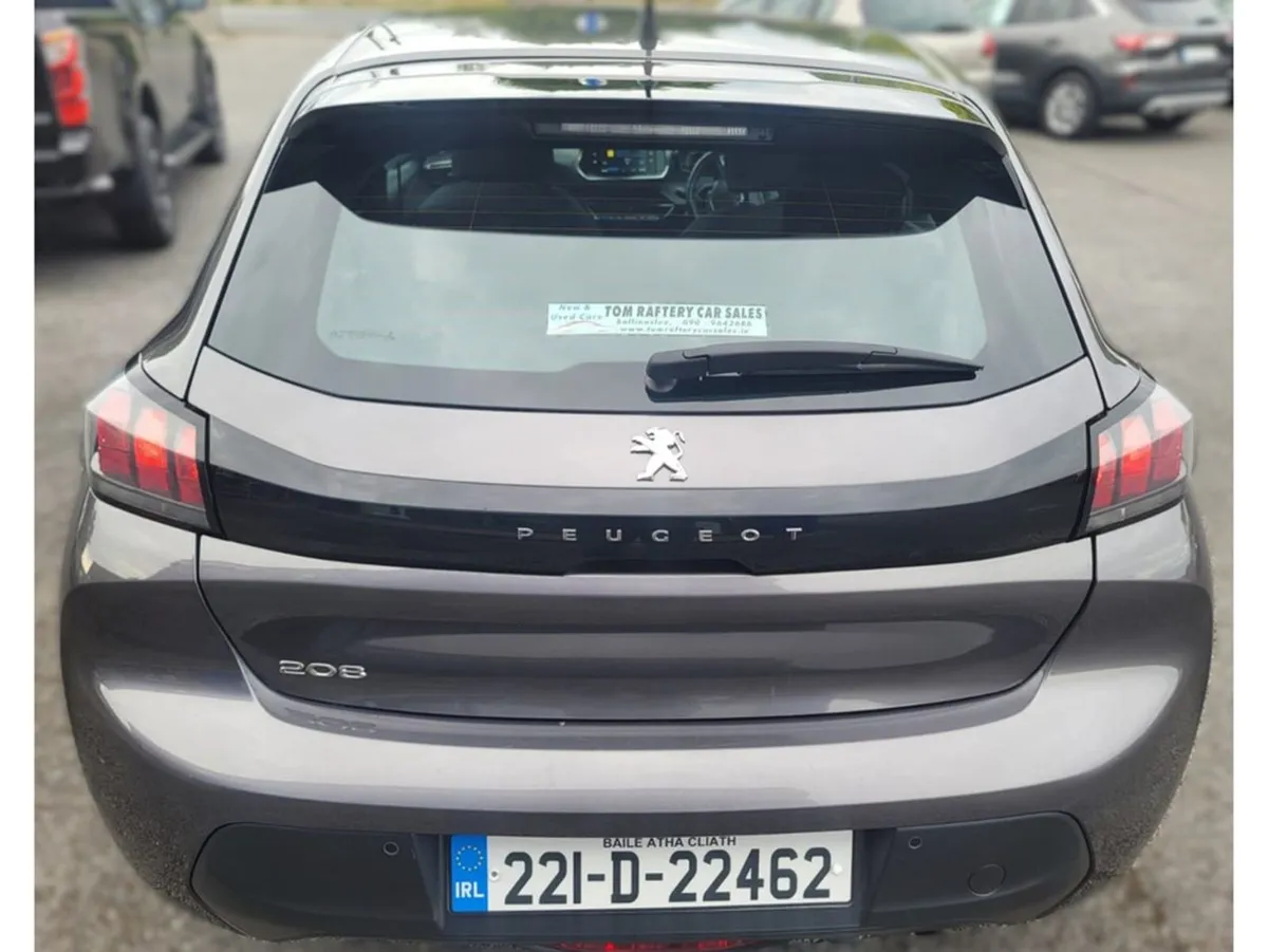 Peugeot 208 Active 1.2 75 6.3 4DR - Image 2