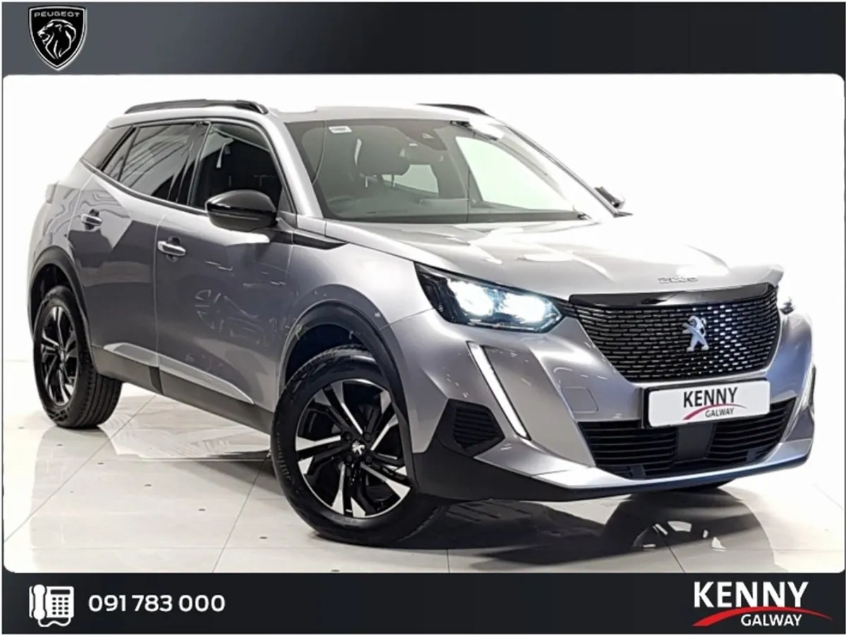 Peugeot 2008 Allure 1.2 100 6.4 4DR - Image 1