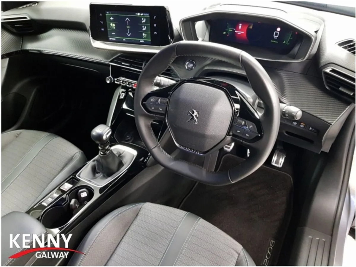 Peugeot 2008 Allure 1.2 100 6.4 4DR - Image 2
