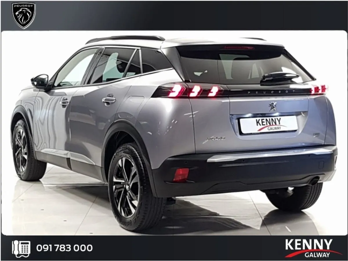 Peugeot 2008 Allure 1.2 100 6.4 4DR - Image 3