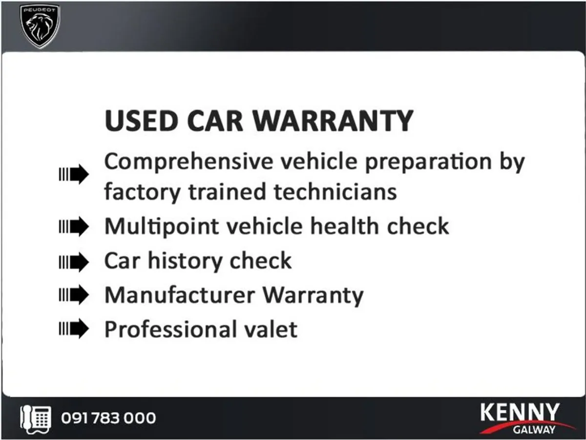 Peugeot 2008 Allure 1.2 100 6.4 4DR - Image 4