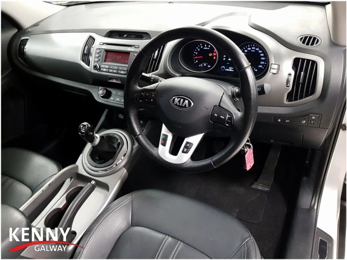Kia Sportage  deposit Taken  1.7 EXL 4DR - Image 2