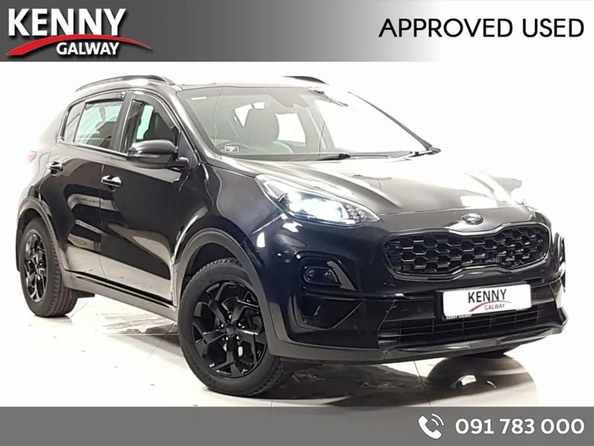 Kia Sportage  deposit Taken  K3 Mhev Spec Special - Image 1