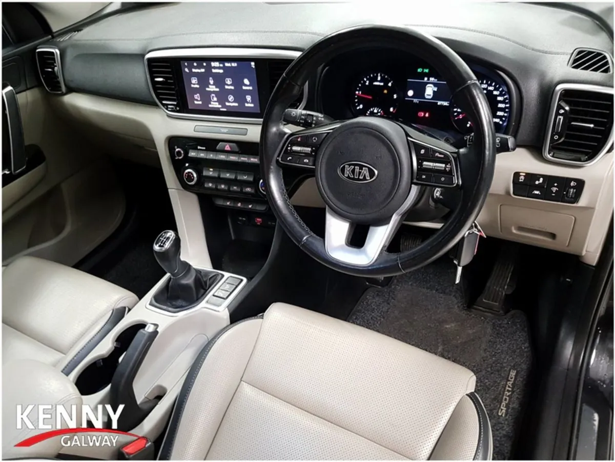 Kia Sportage  deposit Taken  K3 Mhev Spec Special - Image 2