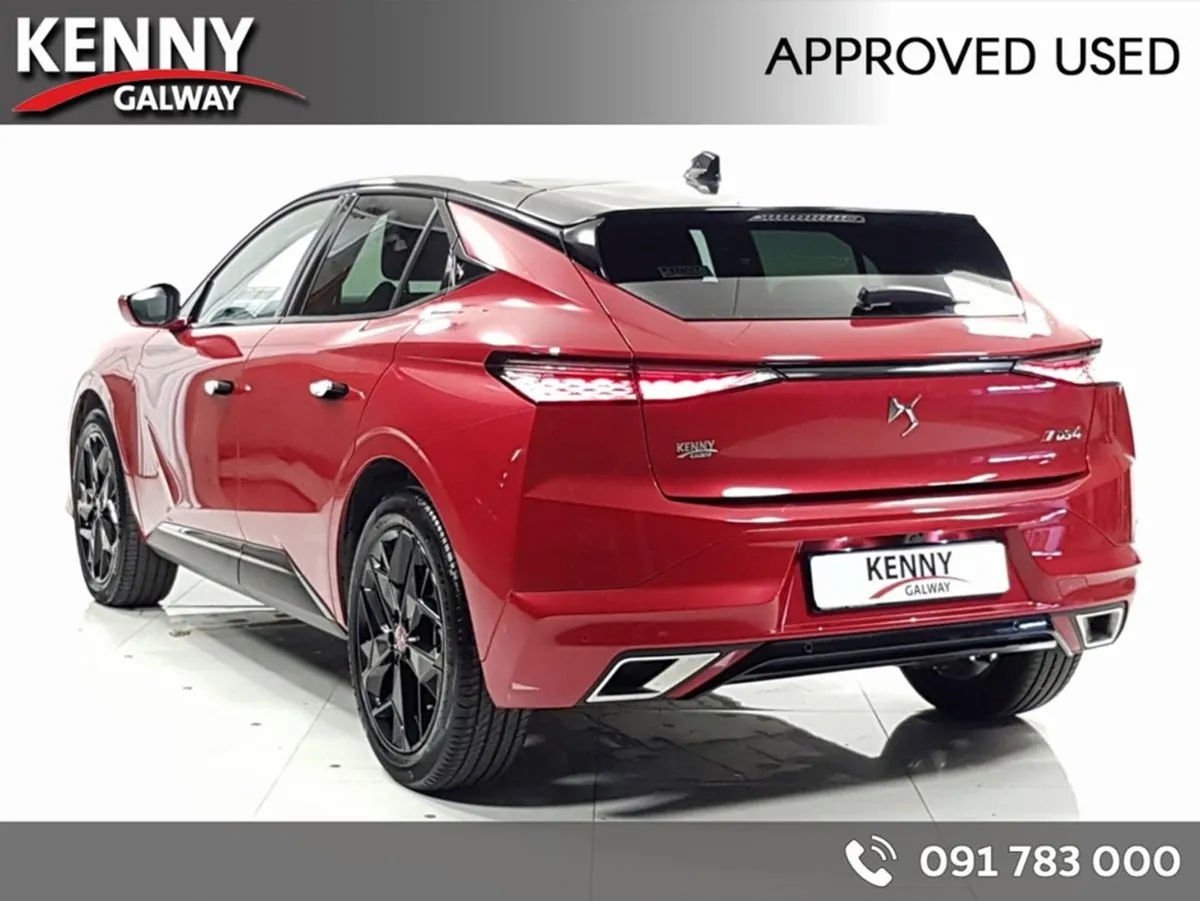 DS Automobiles DS 4 Perf Line Plus Puretech 18 18 - Image 3